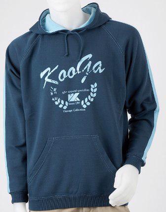Kooga Vintage Hoody. 